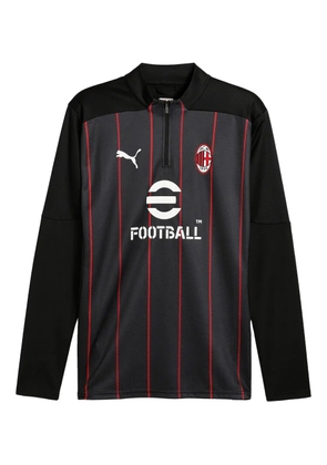 PUMA AC Milan pre-match sweatshirt - Black