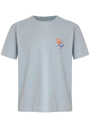 Osklen kitesurf mc t-shirt - Blue