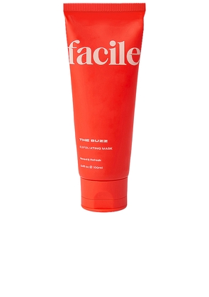 Facile Skincare Buzz Exfoliating Mask in Beauty: NA.