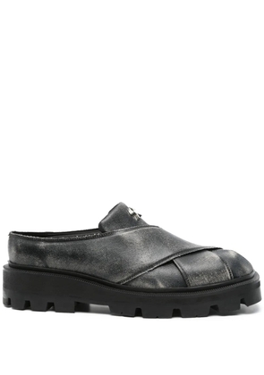 GmbH Basim Crossover loafers - Black