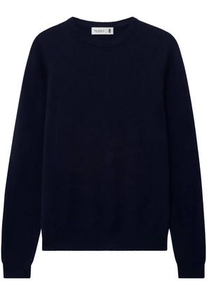 Pringle of Scotland round-neck cashmere jumper - Blue