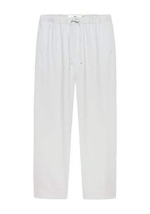 NEW AMSTERDAM drawstring pocket trousers - Grey