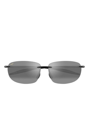 Maui Jim Breakwall rimless sunglasses - Black