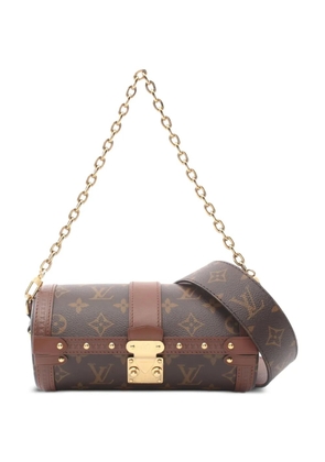 Louis Vuitton Pre-Owned 2021 Papillon shoulder bag - Brown