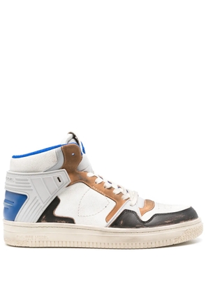 Philippe Model Paris La Grande sneakers - White