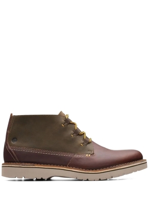 Clarks Eastford 'Brown' boots