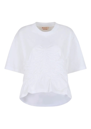 Marni cotton T-shirt - White