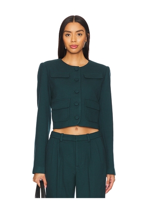 Favorite Daughter The Emily Jacket in Teal. Size M. Also in XL.