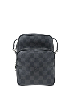 Louis Vuitton Pre-Owned 2008 Rem shoulder bag - Grey