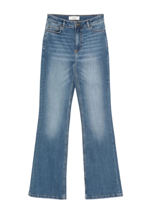 Ba&Sh Aoommie straight-leg jeans - Blue