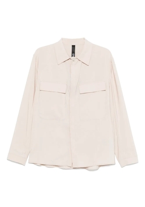 Hevo long sleeve shirt - Neutrals