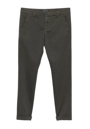 DONDUP cotton chinos - Green