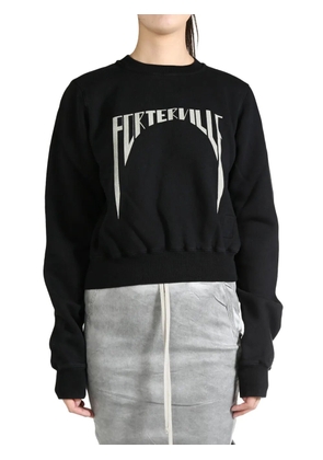 Rick Owens DRKSHDW Porterville sweatshirt - Black