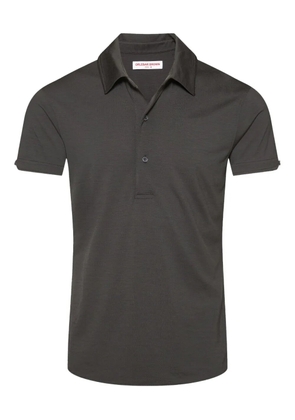 Orlebar Brown Sebastian merino polo shirt - Grey