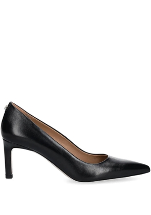 BOSS leather pumps - Black