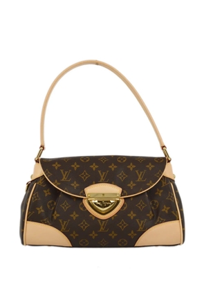 Louis Vuitton Pre-Owned 2007 Pochette Beverly MM shoulder bag - Brown