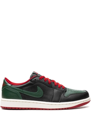 Jordan Jordan 1 Retro Low OG 'Black/Gorge Green' sneakers
