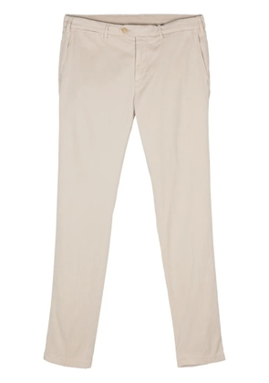 Canali relaxed-fit chinos - Neutrals