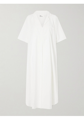 Lisa Marie Fernandez - Cotton-voile Kaftan - Cream - One size
