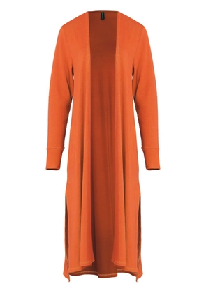 Lygia & Nanny Maxi cardigan - Orange