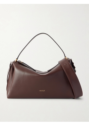 NEOUS - Scorpius Leather Tote - Brown - One size