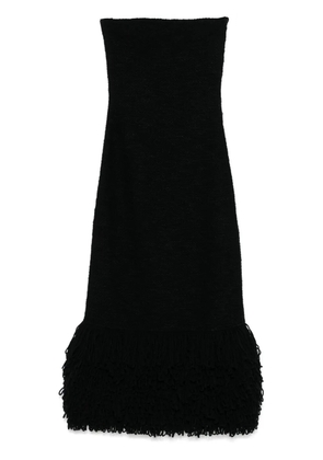 Gabriela Hearst Corus midi dress - Black