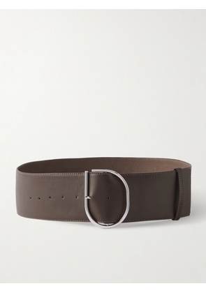 SIR. - Rocco Leather Belt - Brown - XS/S,M/L