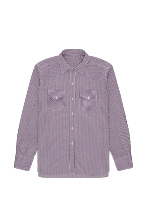 Fortela Tex2 shirt - Red