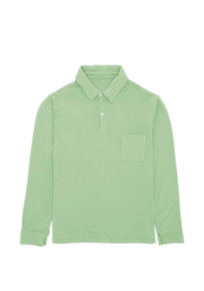 Fortela Missouril long-sleeve polo shirt - Green