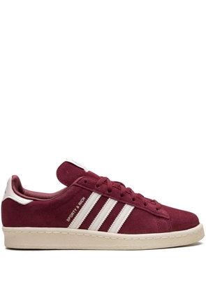 adidas Campus 80s 'Sporty & Rich - Merlot Cream' sneakers - Red