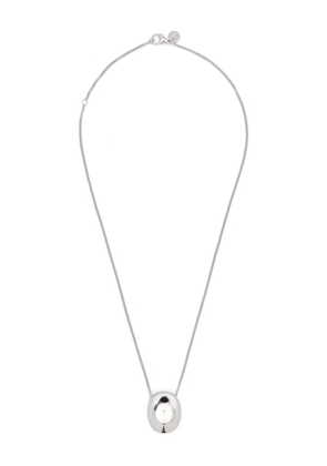 Tom Wood Pebble necklace - Silver