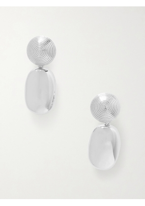 LIÉ STUDIO - The Carla Silver Earrings - One size
