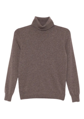 N.Peal Luna jumper - Brown