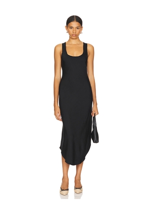 House of Harlow 1960 Corbyn x REVOLVE Midi Dress in Black. Size L. Also in S.