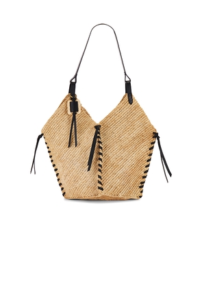 Isabel Marant Tampa Bag in Neutral.