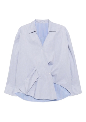 JNBY striped shirt - Blue