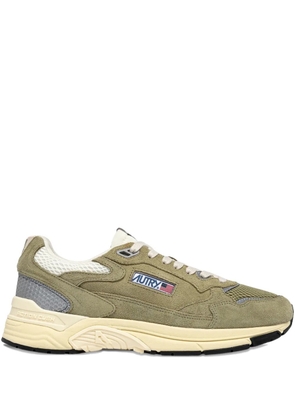 Autry suede sneakers - Green