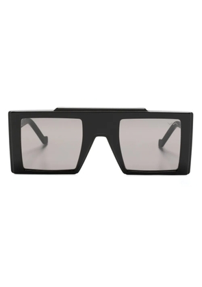 VAVA Eyewear geometric square-frame sunglasses - Black