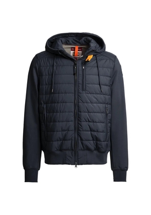Parajumpers hooded quilted jacket - Blue