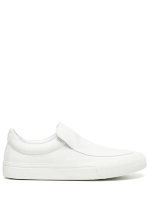 James Perse slip-on sneakers - White