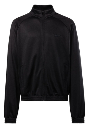 Reebok LTD piped-trim track jacket - Black