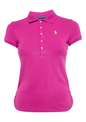 Polo Ralph Lauren Vintage 2024 cotton polo shirt - Pink