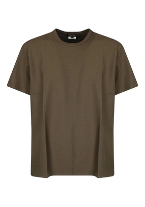 Comme des Garçons Homme Plus crew-neck T-shirt - Green
