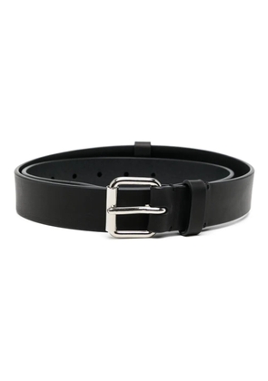 VETEMENTS ring belt - Black