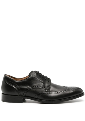 Clarks Craft Arlo Limit leather brogues - Black