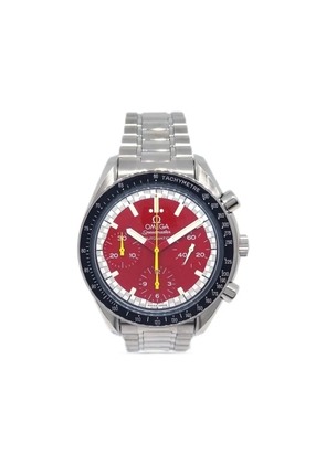 OMEGA 1990s Speedmaster 42mm - Red