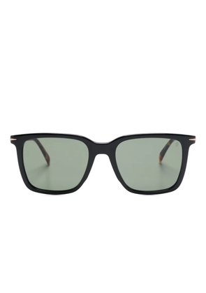 Eyewear by David Beckham square-frame sunglasses - Black