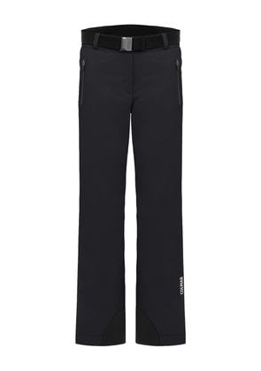 Colmar belted padded ski pants - Black