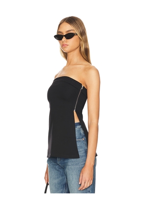House of Harlow 1960 x REVOLVE Jones Top in Black. Size M. Also in XS.