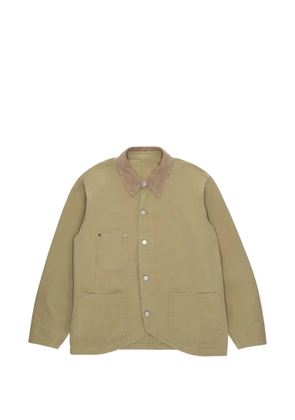 Fortela Trading jacket - Neutrals